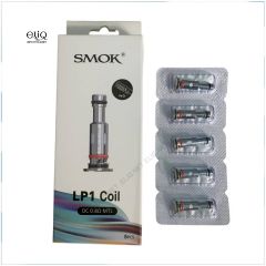 Испаритель LP1 0.8 MTL на Smok Novo 4 / Смок Ново 4