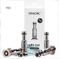 Испаритель LP1 0.8 MTL на Smok Novo 4 / Смок Ново 4