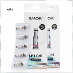 Испаритель LP1 0.8 MTL на Smok Novo 4 / Смок Ново 4