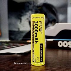 [30/40A] 3000mah AVB INR18650 - M2 Високострумовий акумулятор