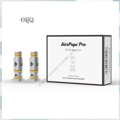 Coil for AirsPops Pro by AIRSCREAM - випаровувач