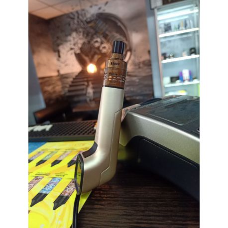 Электронная трубка Joyetech Elitar Pipe 18650 Starter Kit - стартовый набор.
