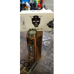 Hannya V2 RDA - обслуживаемый атомайзер, дрипка. Оригинал.