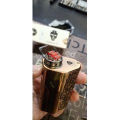 Hannya V2 RDA - обслуживаемый атомайзер, дрипка. Оригинал.