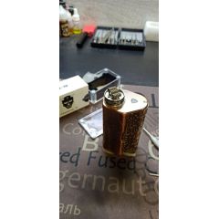 Hannya V2 RDA - обслуживаемый атомайзер, дрипка. Оригинал.