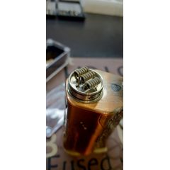 Hannya V2 RDA - обслуживаемый атомайзер, дрипка. Оригинал.