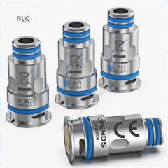 0.5 oHm Uppor by UPENDS Coil - Випаровувач