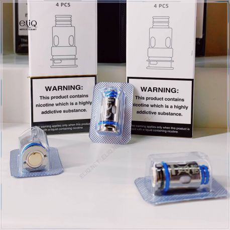0.5 oHm Uppor by UPENDS Coil - Випаровувач
