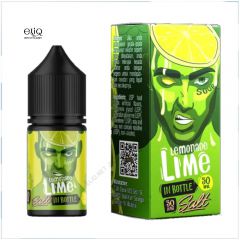 InBottle Lime-Lemonade 50 mg/ml Salt 30 ml Лаймовий лимонад Сіль