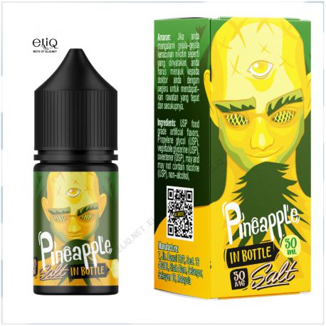 InBottle Pineapple 50 mg/ml Salt 30 ml Ананас Сіль