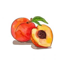 Персик (eliq.net)