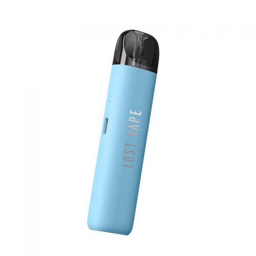 LOST VAPE Ursa Nano S Baby Blue 800mAh - міні-вейп, pod-система