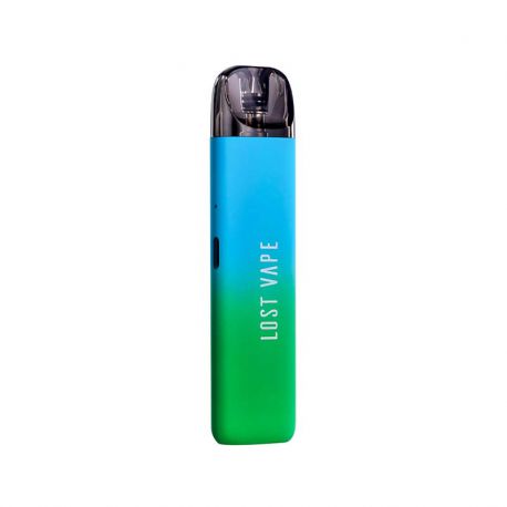 LOST VAPE Ursa Nano S Mint Green 800mAh - міні-вейп, pod-система