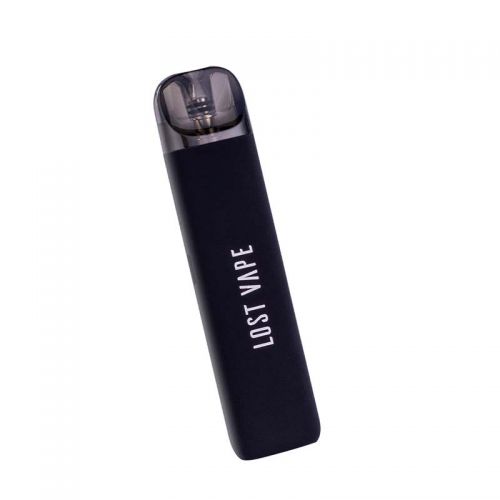 LOST VAPE Ursa Nano S Full Black 800mAh - міні-вейп, pod-система. Чорна