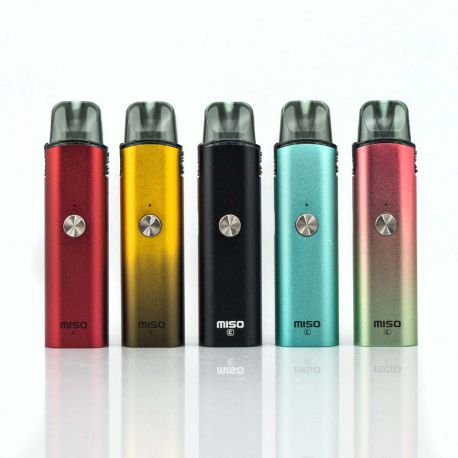 Univapo Miso C 600 mAh - міні-вейп, pod - система.