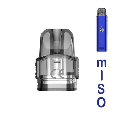 0.8Ω POD картридж для Univapo Miso C