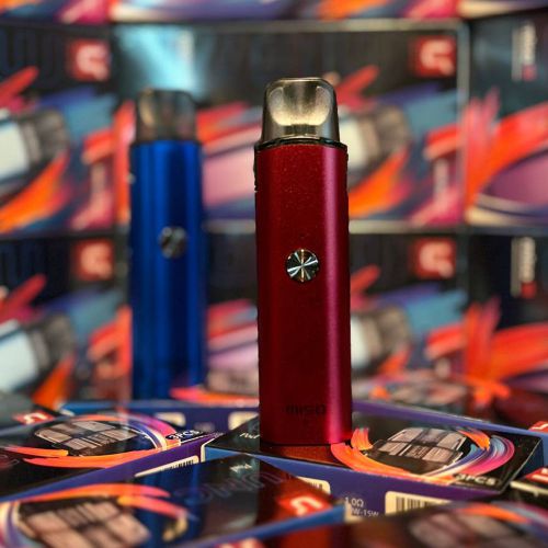 Univapo Miso C 600 mAh - міні-вейп, pod - система.