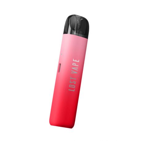 LOST VAPE Ursa Nano S Rose Red 800mAh - міні-вейп, pod-система. Рожева