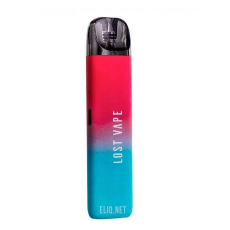 LOST VAPE Ursa Nano S Berry Blue 800mAh - Занурься в Світ Смаку та Стилю з Цим Міні-Вейпом!