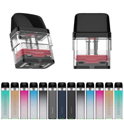 0,6ohm Vaporesso XROS Mini, XROS / XROS 2 2ml Mesh картридж