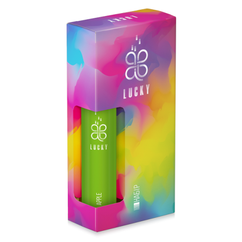 Набір Lucky Apple 30 ml - Конструктор е-рідини