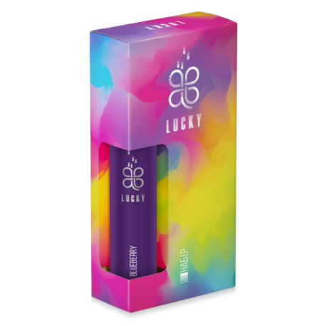 Набір Lucky Blueberry (Чорниця) 30 ml - Конструктор е-рідини