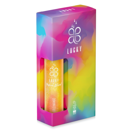 Набір Lucky Cold Mango (Холодне Манго) 30 ml - Конструктор е-рідини
