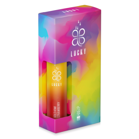 Набір Lucky Gold Kiwi Strawberry (ківі з полуницею) 30 ml - Конструктор е-рідини
