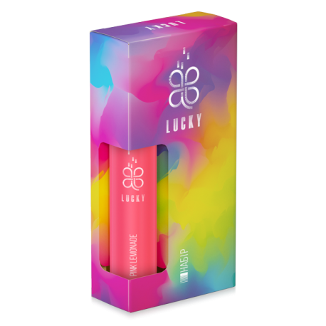 Набір Lucky Gold Kiwi Strawberry (ківі з полуницею) 30 ml - Конструктор е-рідини