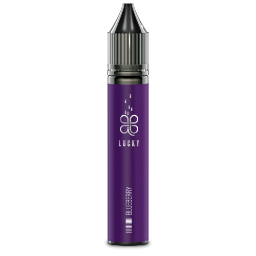 Набір Lucky Blueberry (Чорниця) 30 ml - Конструктор е-рідини