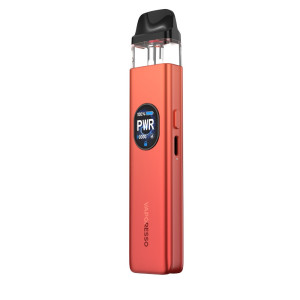 Vaporesso XROS 5 Coral Red кораловий червоний з кольоровим дисплеєм 0.88 дюйма