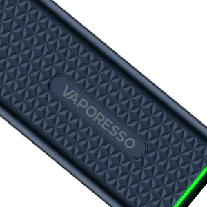 Vaporesso XROS 3 Mini Navy Blue темно-синій текстура