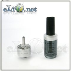 3.5ml Vapeonly BCC(Bottom Coil Changeable) mega Clear Cartomizer