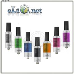 3.5ml Vapeonly BCC(Bottom Coil Changeable) mega Clear Cartomizer