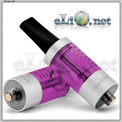 3.5ml Vapeonly BCC(Bottom Coil Changeable) mega Clear Cartomizer