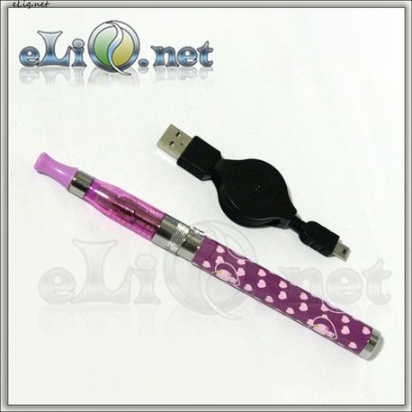 Набор "Purple Hearts" 1000 USB + V3