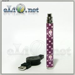 Набор "Purple Hearts" 1000 USB + V3