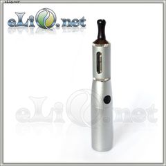 New Flat Joyetech eGo-T 2 upgrade battery MOD control unit (кнопочный блок, улучшенная версия) + переходник 510-eGo