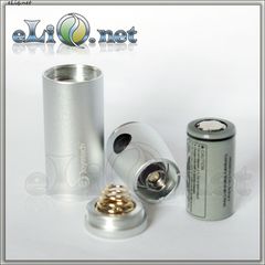 [Joyetech] стакан под 18350 акк. для МОДа /  Joyetech eGo-T 18350 battery MOD tube
