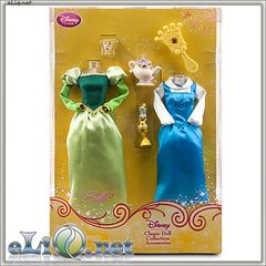 Набор одежды для Белль (Disney)