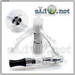 Сменные испарители для двуспирального клиромайзера Innokin iClear 16 / Dual Coil CE5 