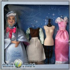 Игровой набор "Золушка" (Disney)