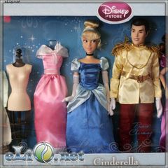 Игровой набор "Золушка" (Disney)
