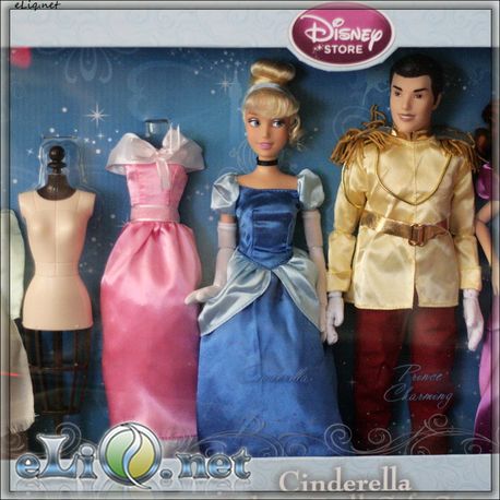 Игровой набор "Золушка" (Disney)