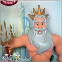 Кукла "король Тритон" (Disney)