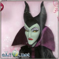 Кукла "колдунья Малефисента" (Disney)