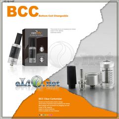 1.8 Ом Сменные испарители для 3.5ml Vapeonly BCC (Bottom Coil Changeable)