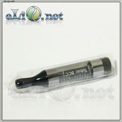 [1.8 Ом] 3 ml eGo Tabac BCC (Bottom Coil Changeable) Clear cartomizer/Clearomizer