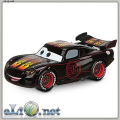 Hot Rod Молния МакКуин, Тачки "Cars" Дисней