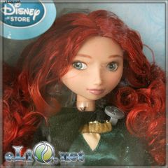 Кукла "Говорящая Мерида" (Disney) УЦЕНКА